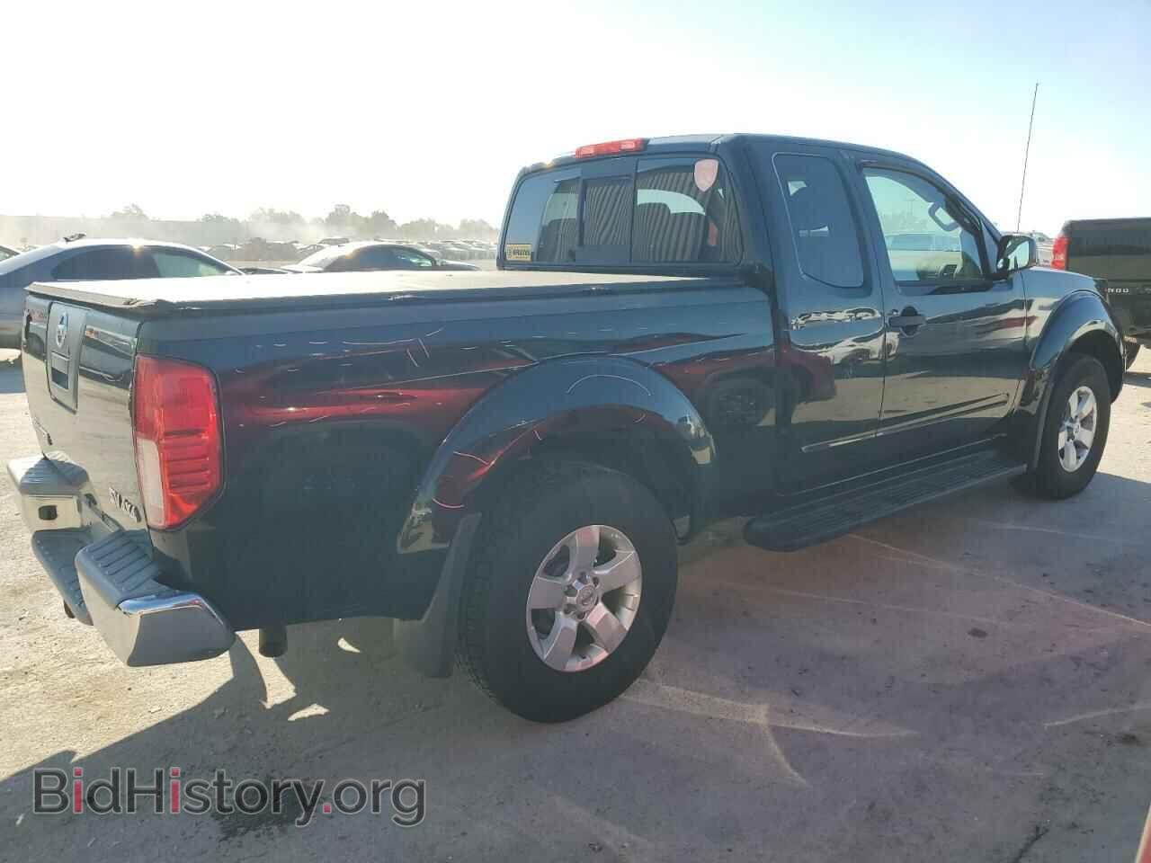 2012 NISSAN FRONTIER - VIN: 1N6AD0CW6CN701414 - Photo 3