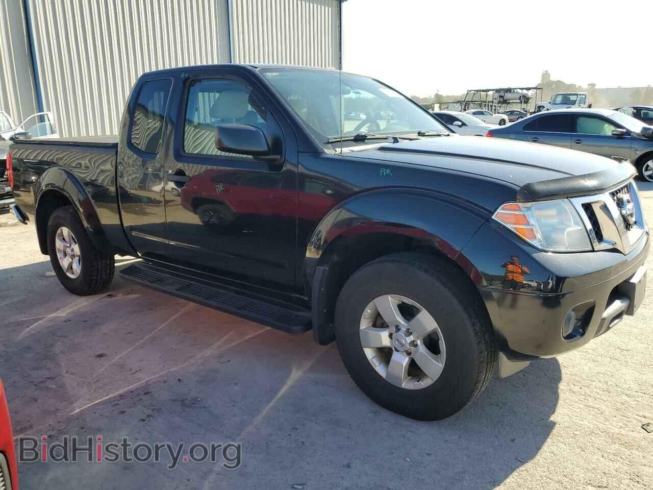 2012 NISSAN FRONTIER - VIN: 1N6AD0CW6CN701414 - Photo 4
