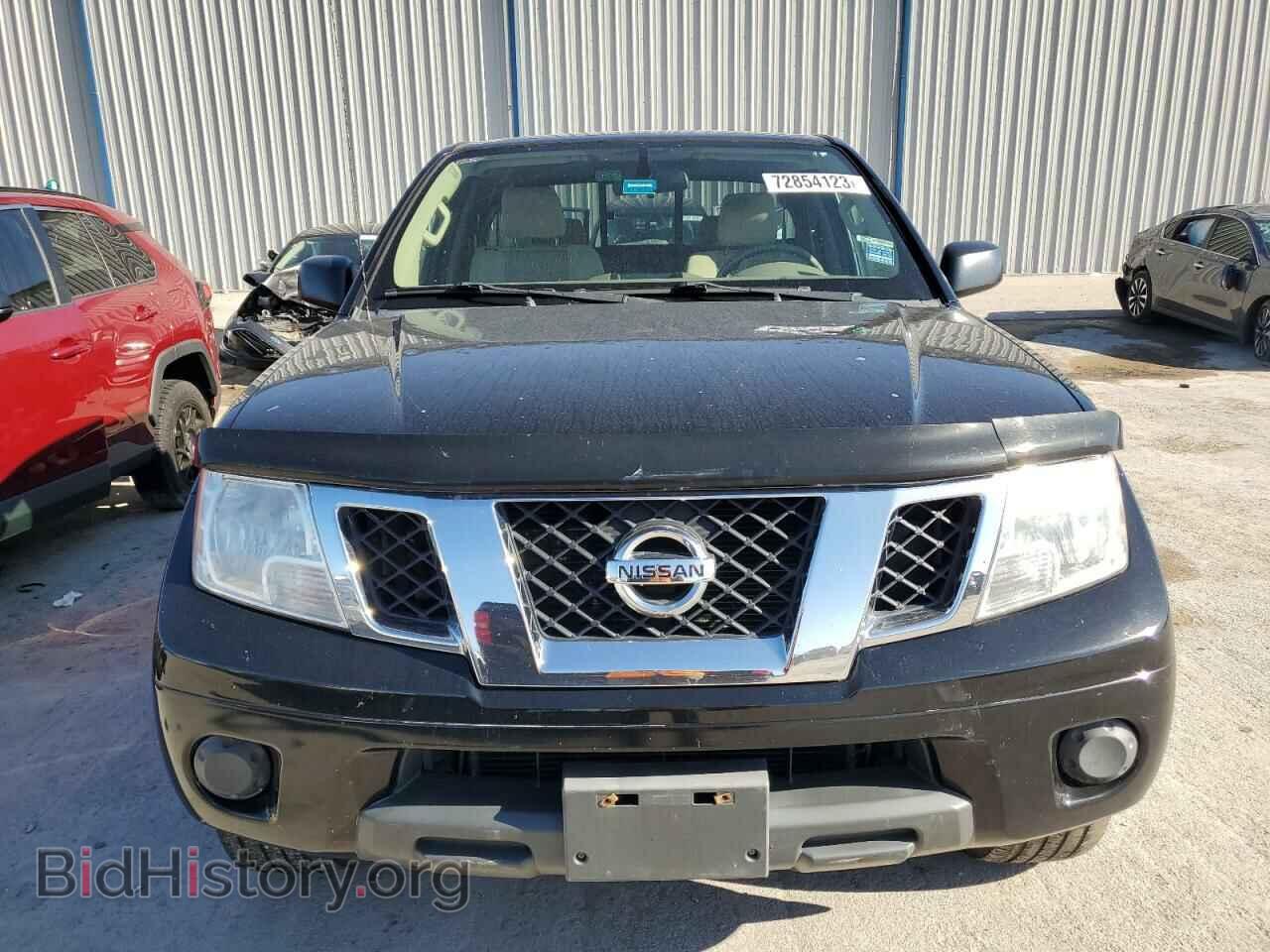2012 NISSAN FRONTIER - VIN: 1N6AD0CW6CN701414 - Photo 5