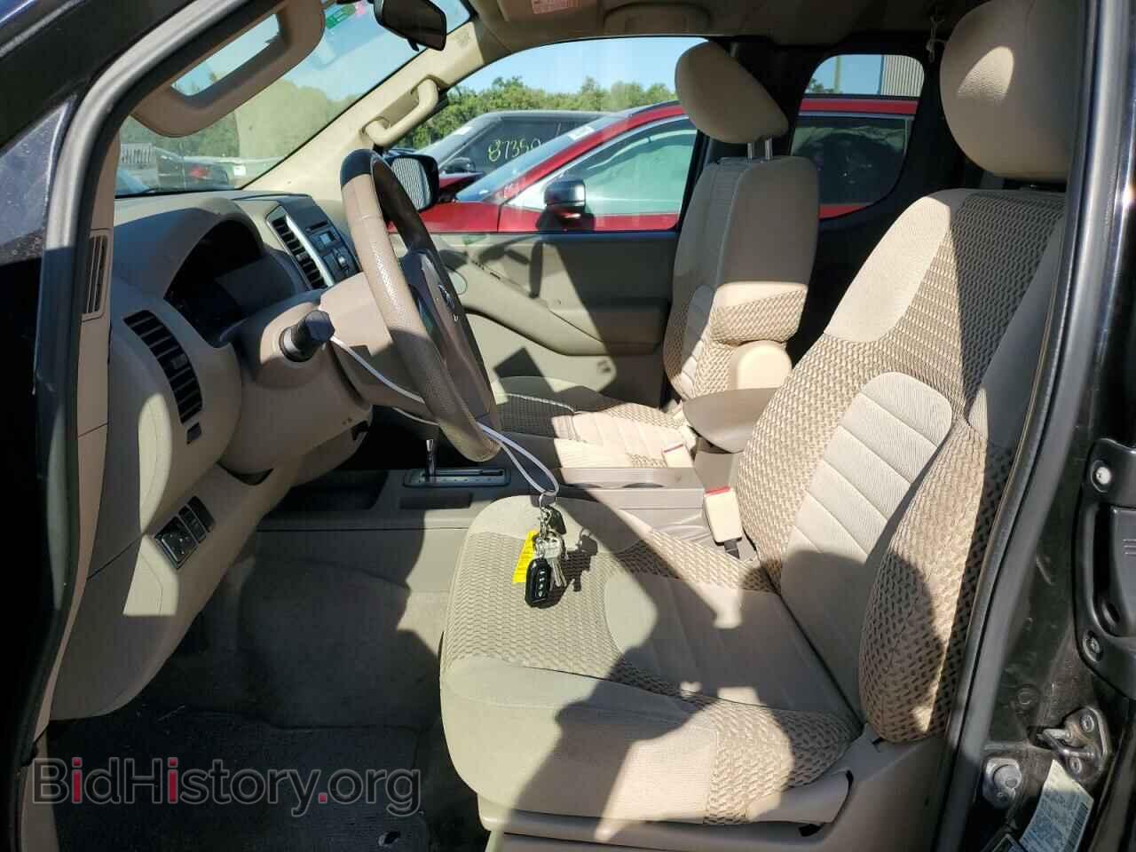 2012 NISSAN FRONTIER - VIN: 1N6AD0CW6CN701414 - Photo 7