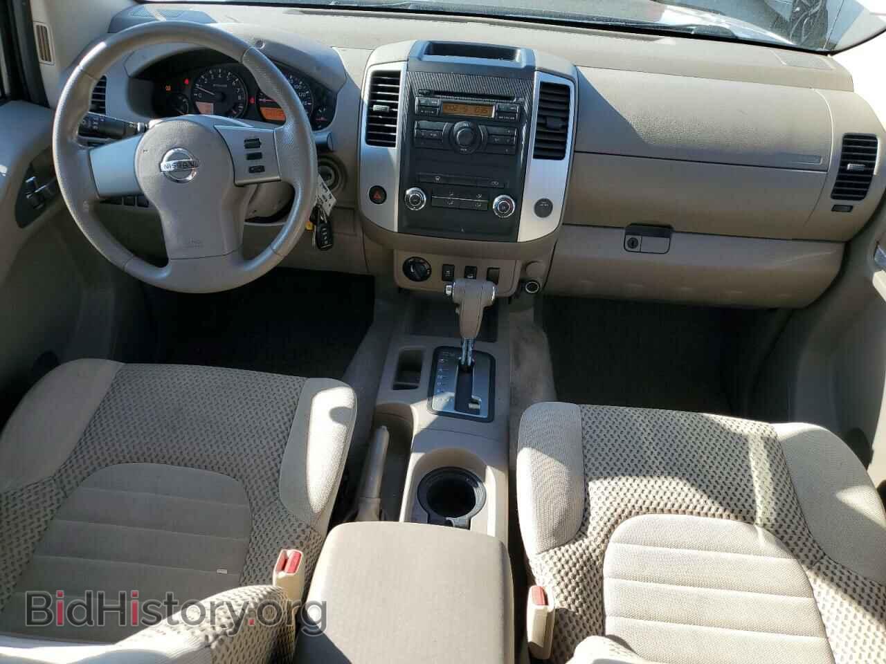 2012 NISSAN FRONTIER - VIN: 1N6AD0CW6CN701414 - Photo 8