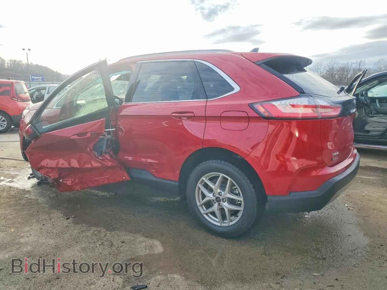 2024 FORD EDGE - VIN: 2FMPK4J91RBA11688 - Фото 2