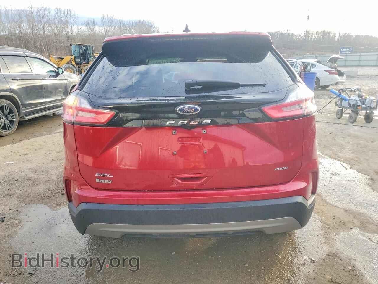 2024 FORD EDGE - VIN: 2FMPK4J91RBA11688 - Фото 6