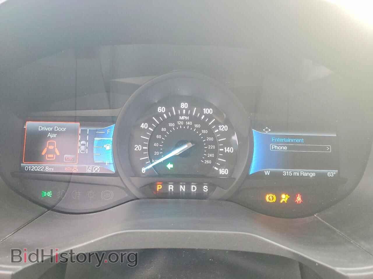 2024 FORD EDGE - VIN: 2FMPK4J91RBA11688 - Фото 9