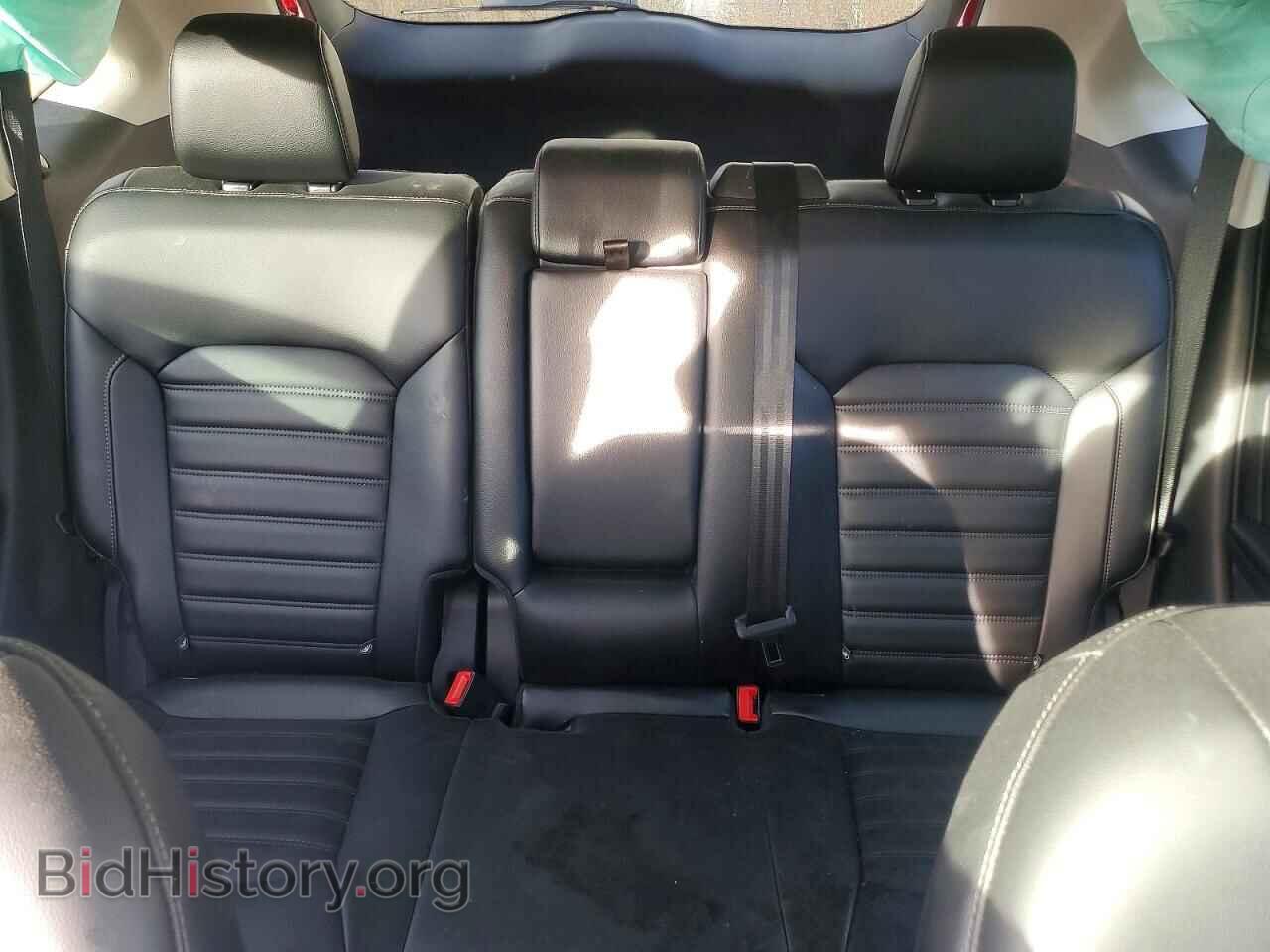2024 FORD EDGE - VIN: 2FMPK4J91RBA11688 - Фото 10