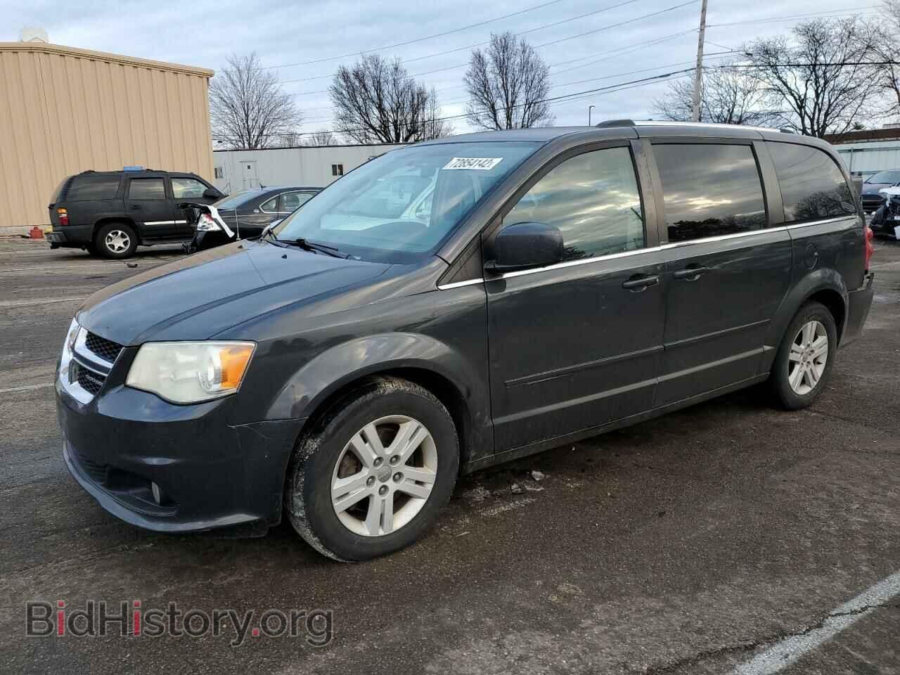 Фотография 2C4RDGDG6CR228915 - DODGE CARAVAN 2012