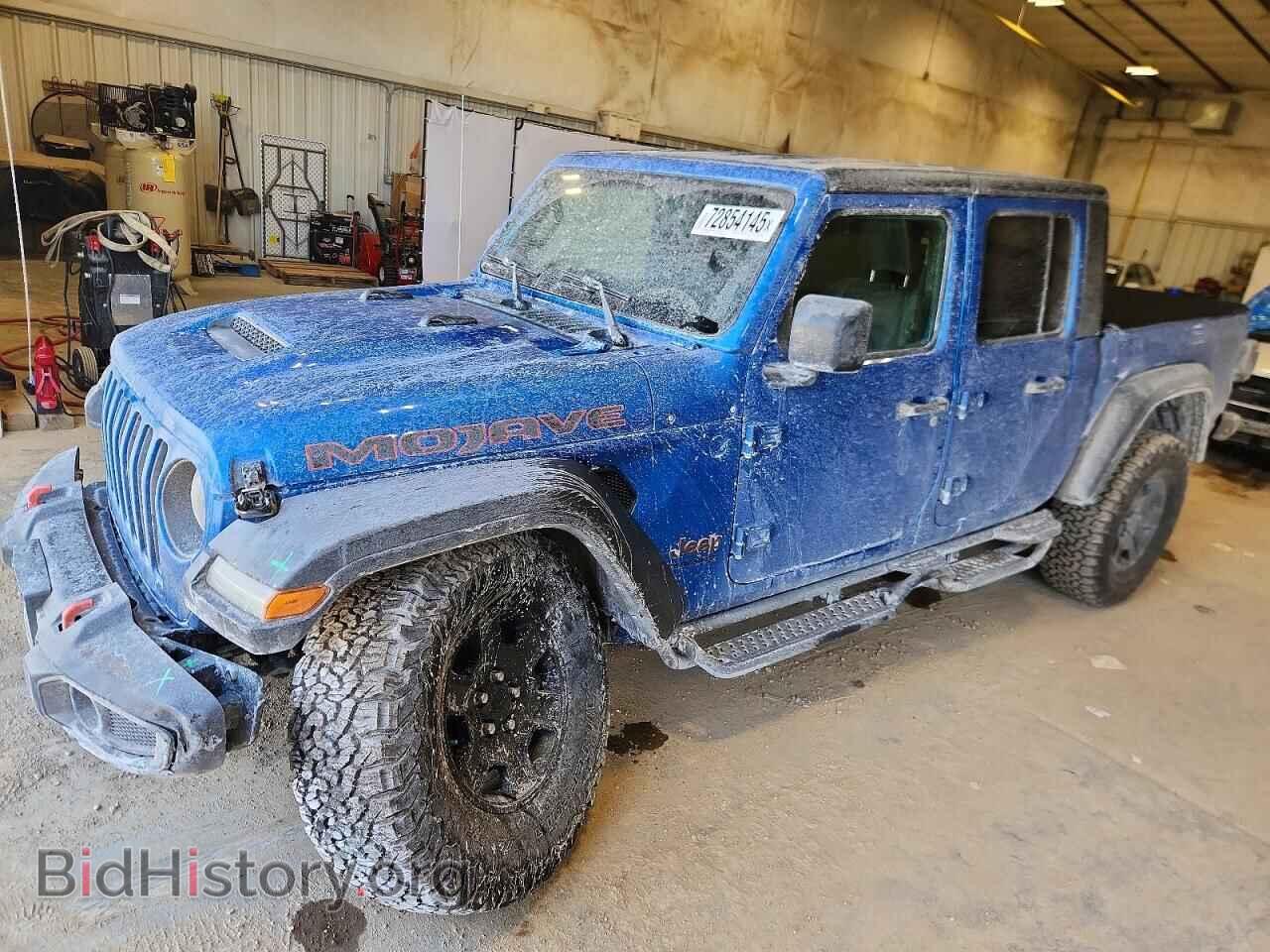 Photo 1C6JJTEGXLL209409 - JEEP GLADIATOR 2020