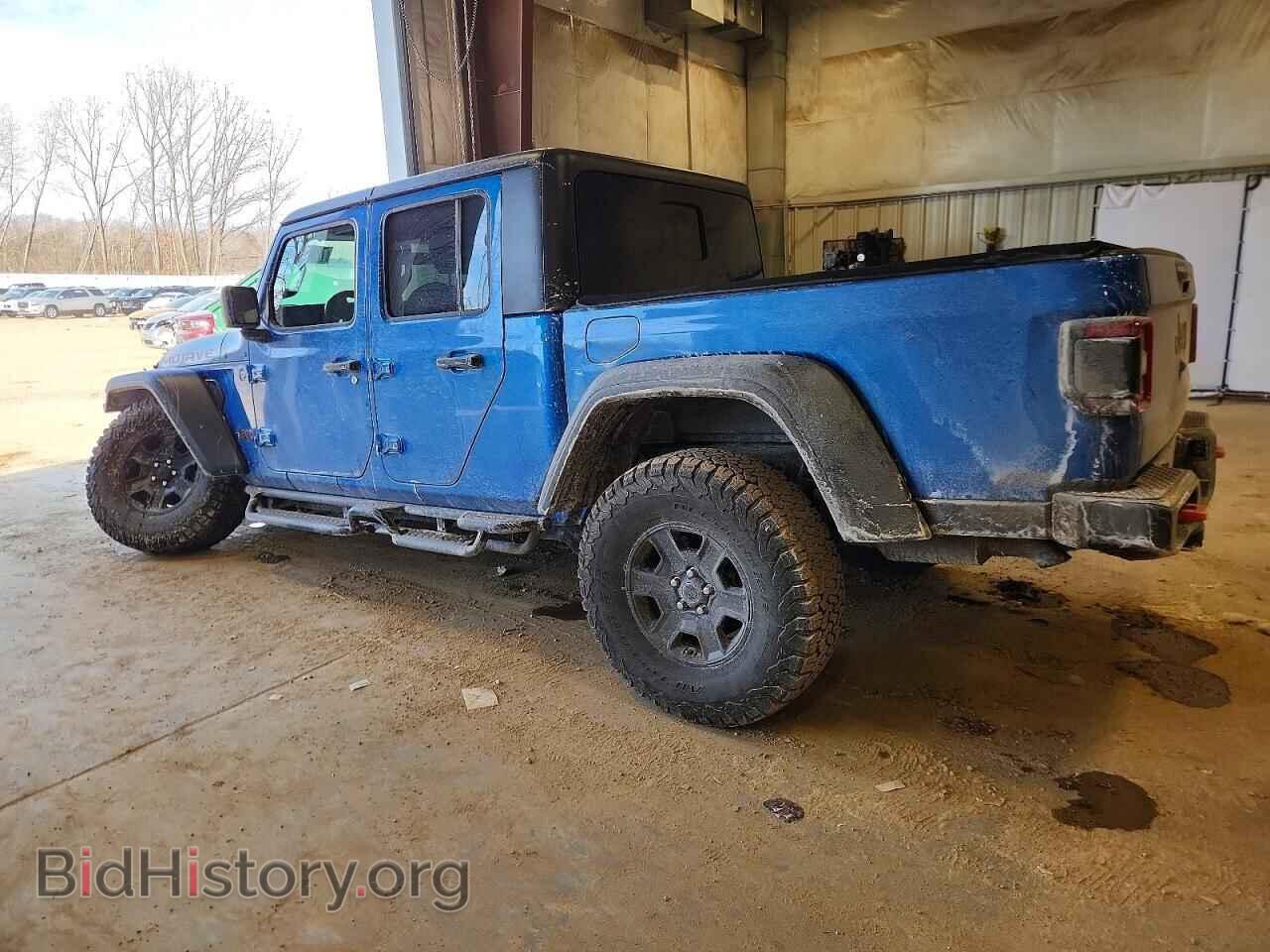 2020 JEEP GLADIATOR - VIN: 1C6JJTEGXLL209409 - Фото 2