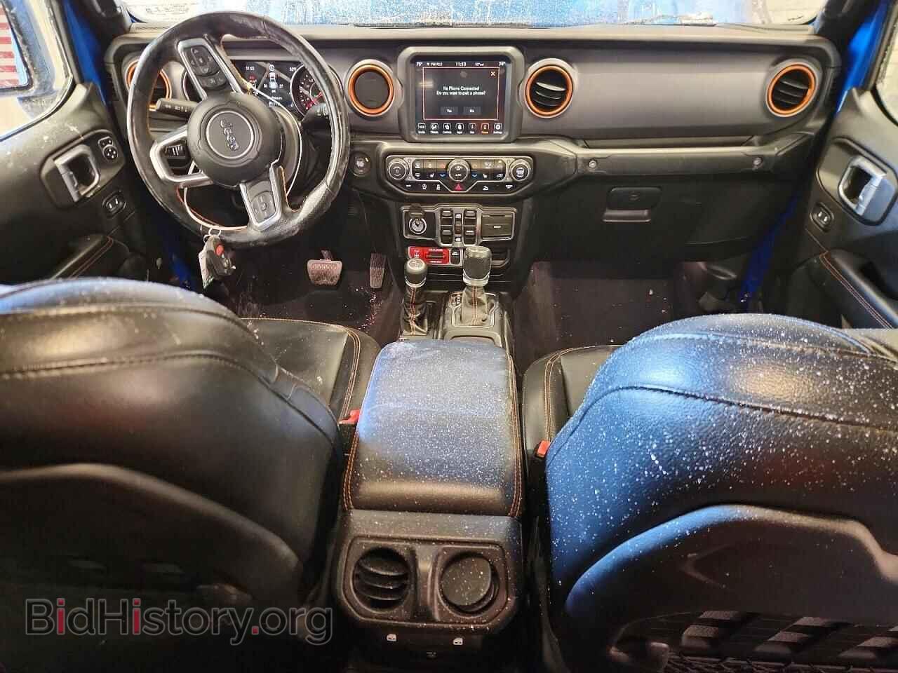 2020 JEEP GLADIATOR - VIN: 1C6JJTEGXLL209409 - Фото 8