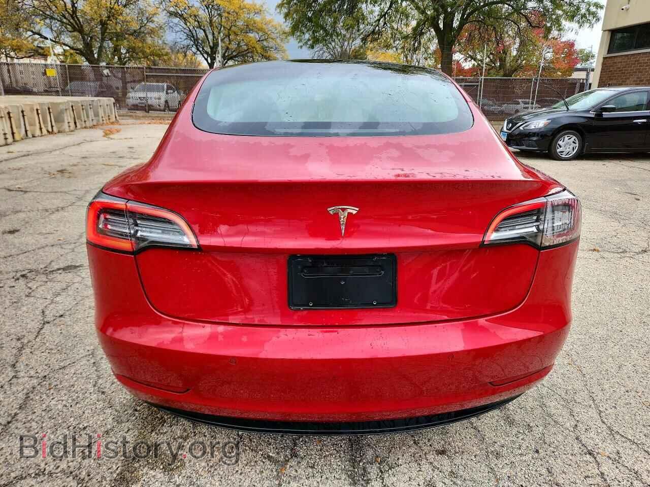 2022 TESLA MODEL 3 - VIN: 5YJ3E1EA2NF286089 - Photo 6
