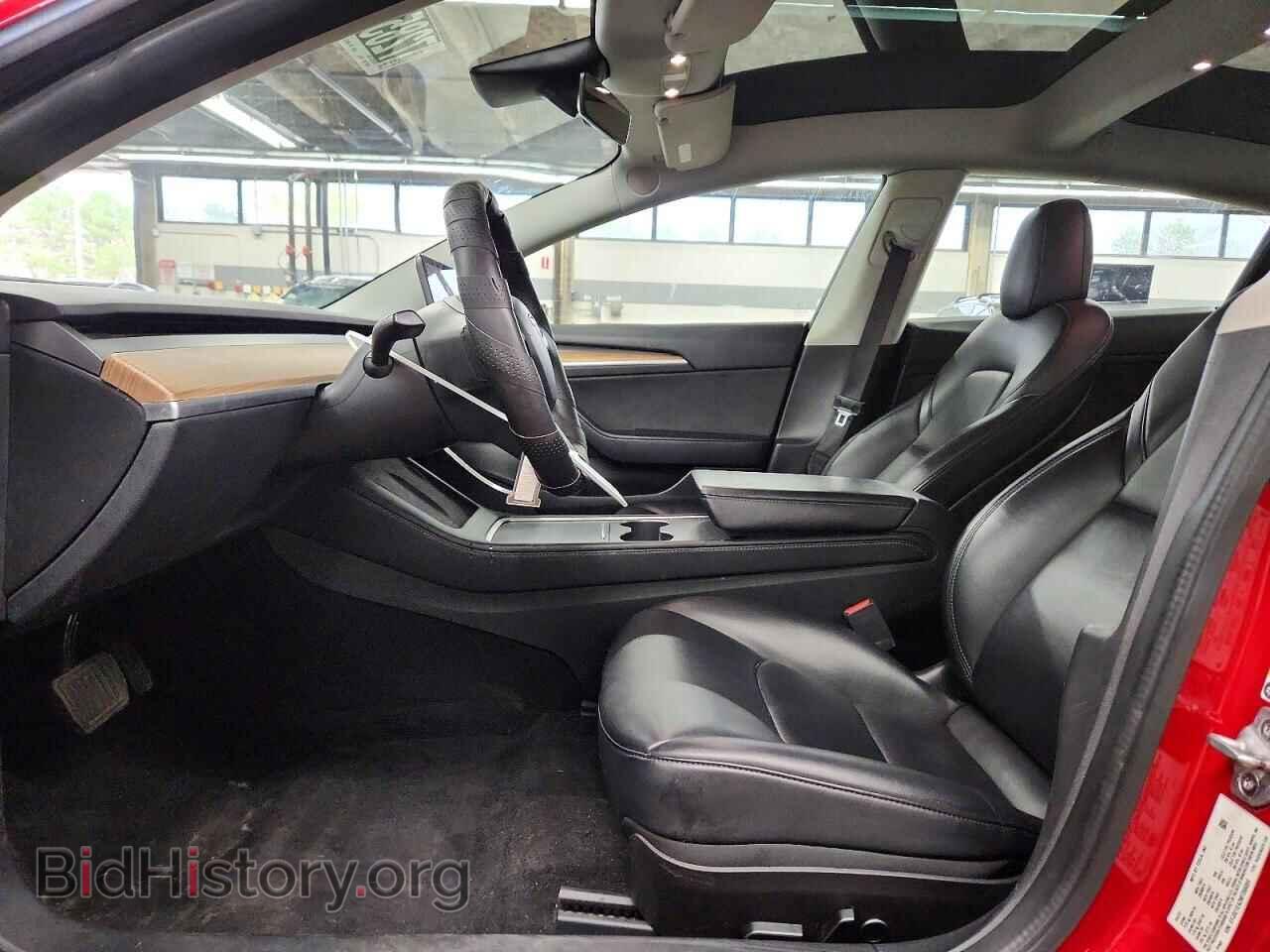 2022 TESLA MODEL 3 - VIN: 5YJ3E1EA2NF286089 - Photo 7