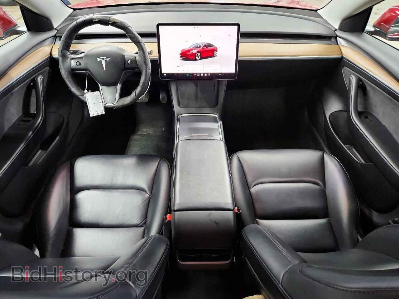 2022 TESLA MODEL 3 - VIN: 5YJ3E1EA2NF286089 - Photo 8