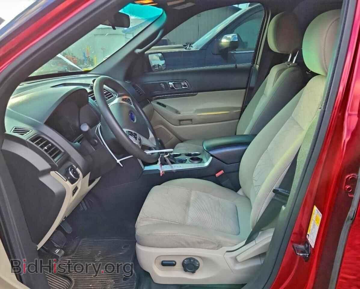 2012 FORD EXPLORER - VIN: 1FMHK7B83CGA61701 - Фото 7