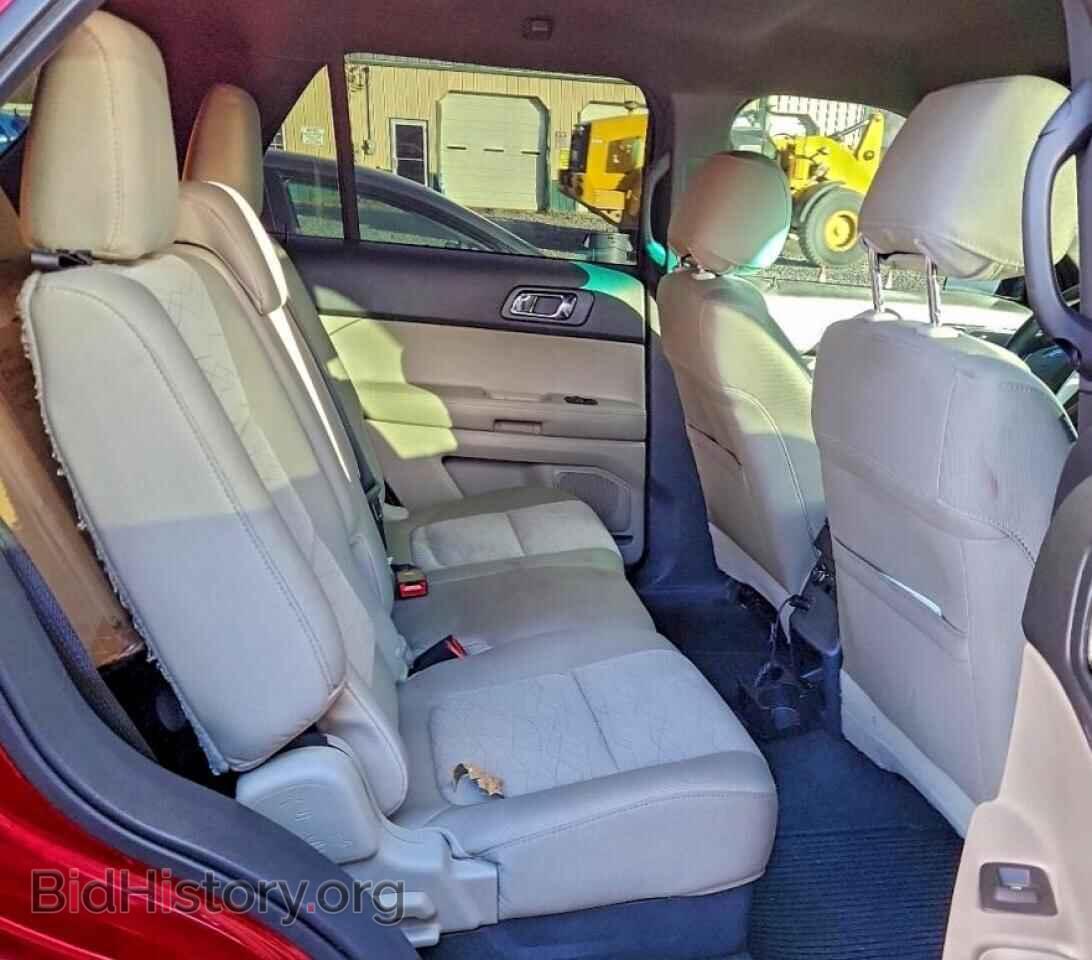 2012 FORD EXPLORER - VIN: 1FMHK7B83CGA61701 - Фото 10
