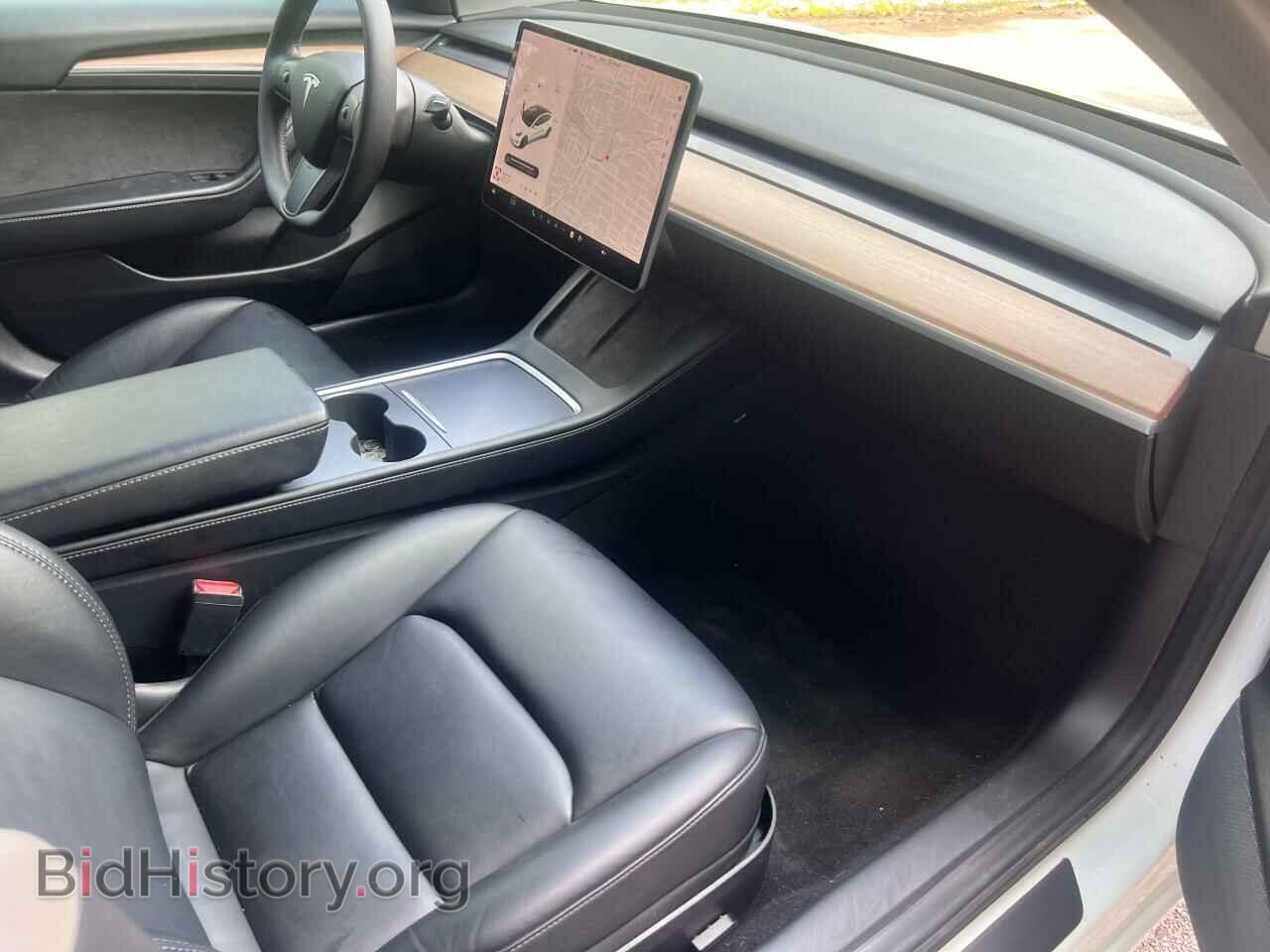 2021 TESLA MODEL 3 - VIN: 5YJ3E1EA1MF051312 - Photo 5