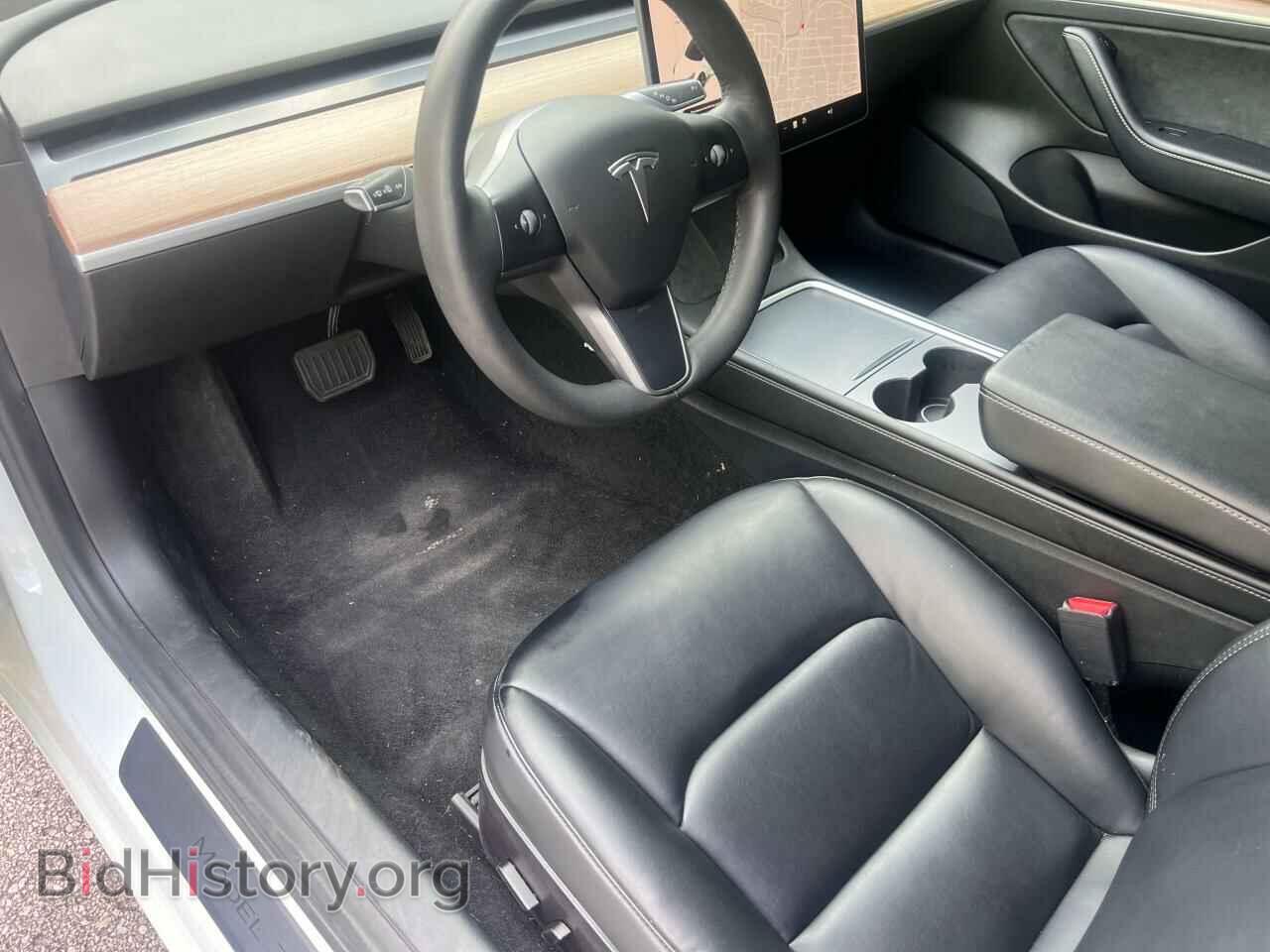 2021 TESLA MODEL 3 - VIN: 5YJ3E1EA1MF051312 - Photo 9