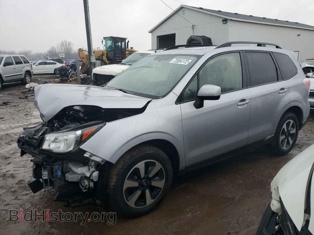 Фотография JF2SJAEC4HH403010 - SUBARU FORESTER 2017