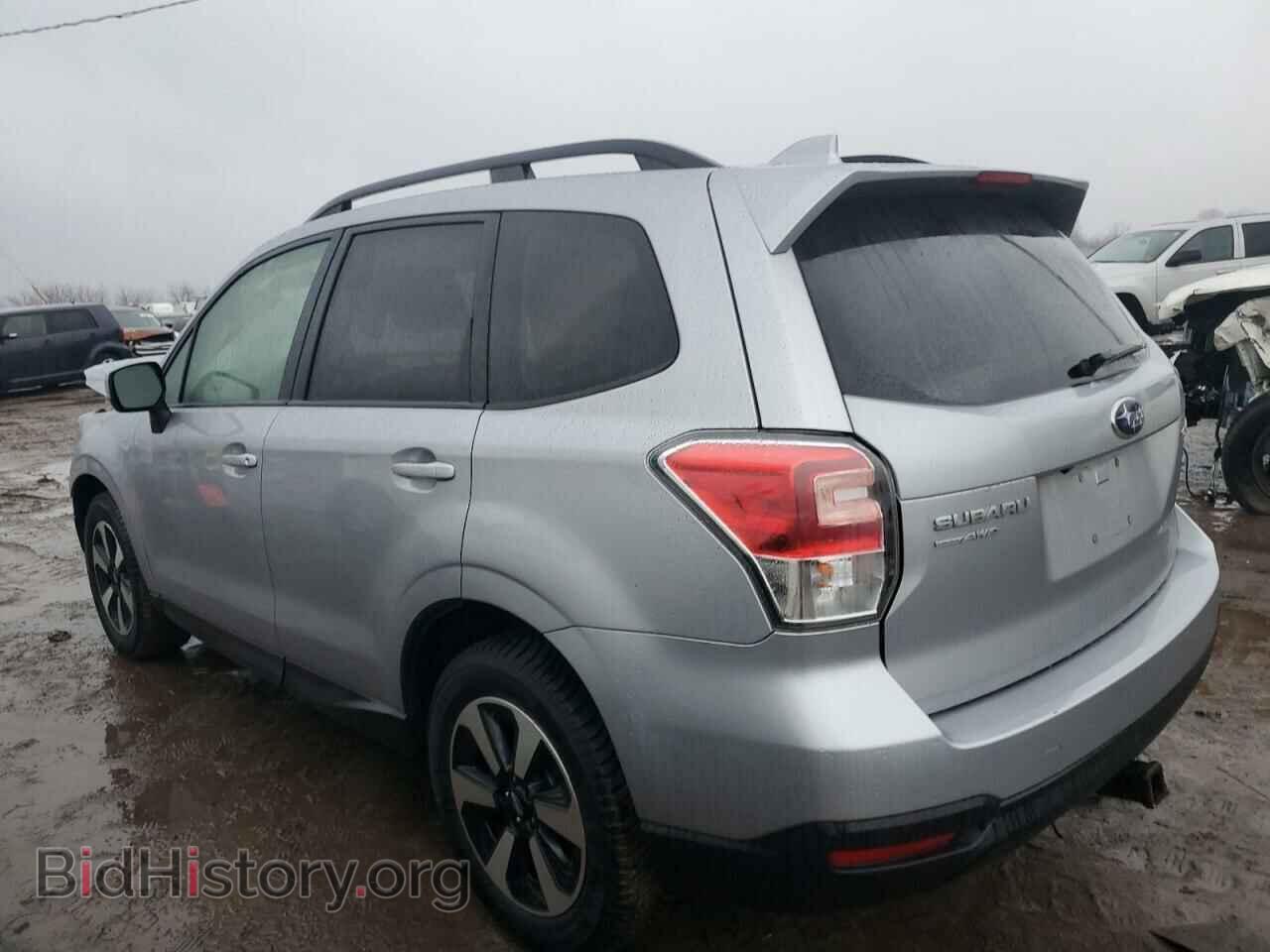 2017 SUBARU FORESTER - VIN: JF2SJAEC4HH403010 - Фото 2