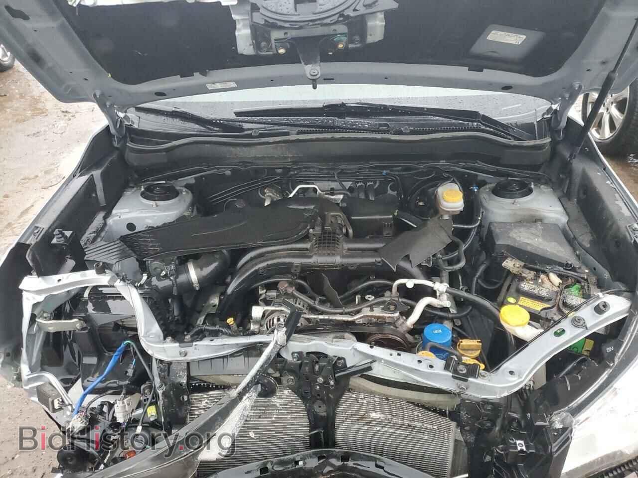 2017 SUBARU FORESTER - VIN: JF2SJAEC4HH403010 - Фото 11