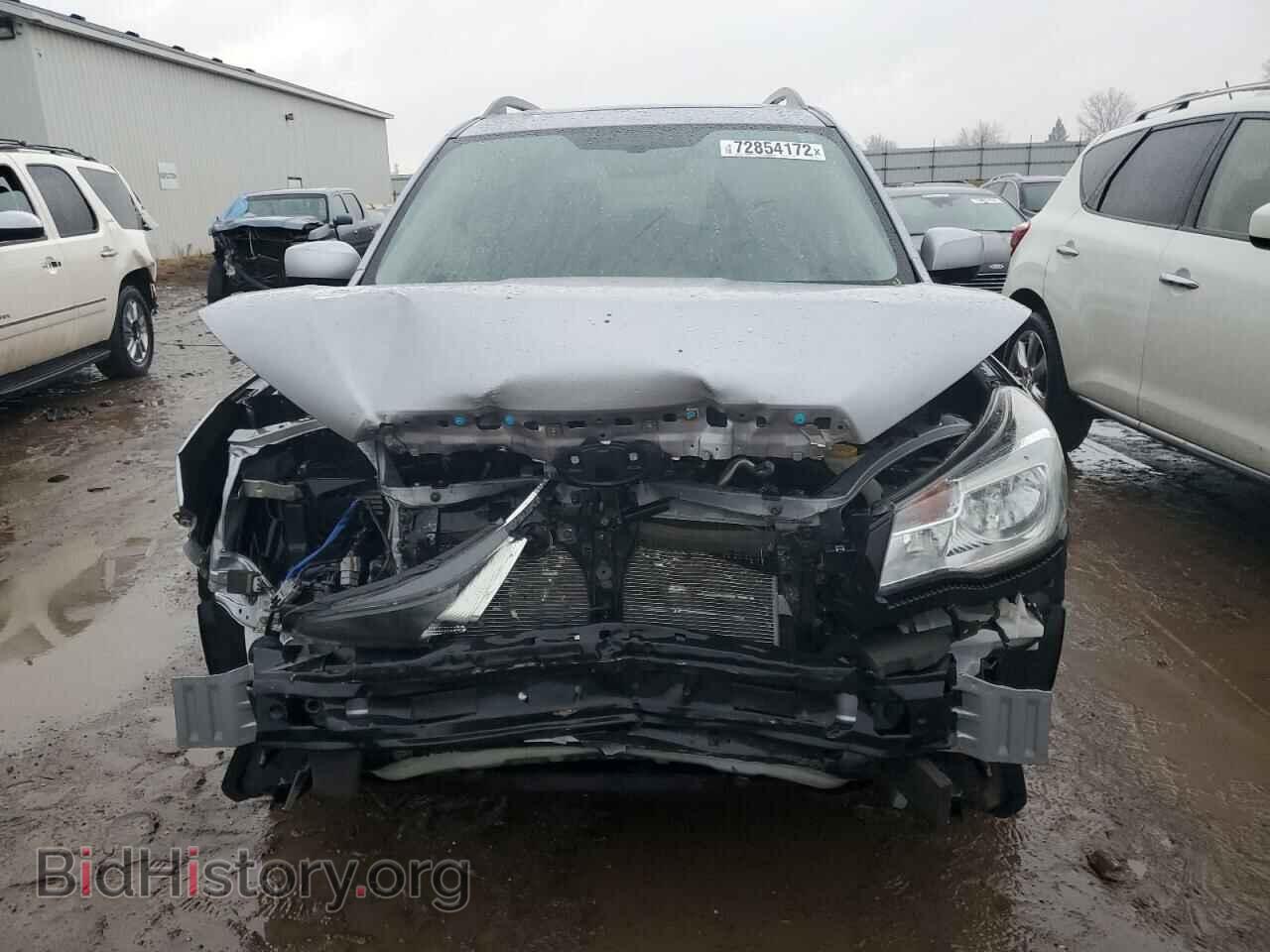 2017 SUBARU FORESTER - VIN: JF2SJAEC4HH403010 - Фото 5