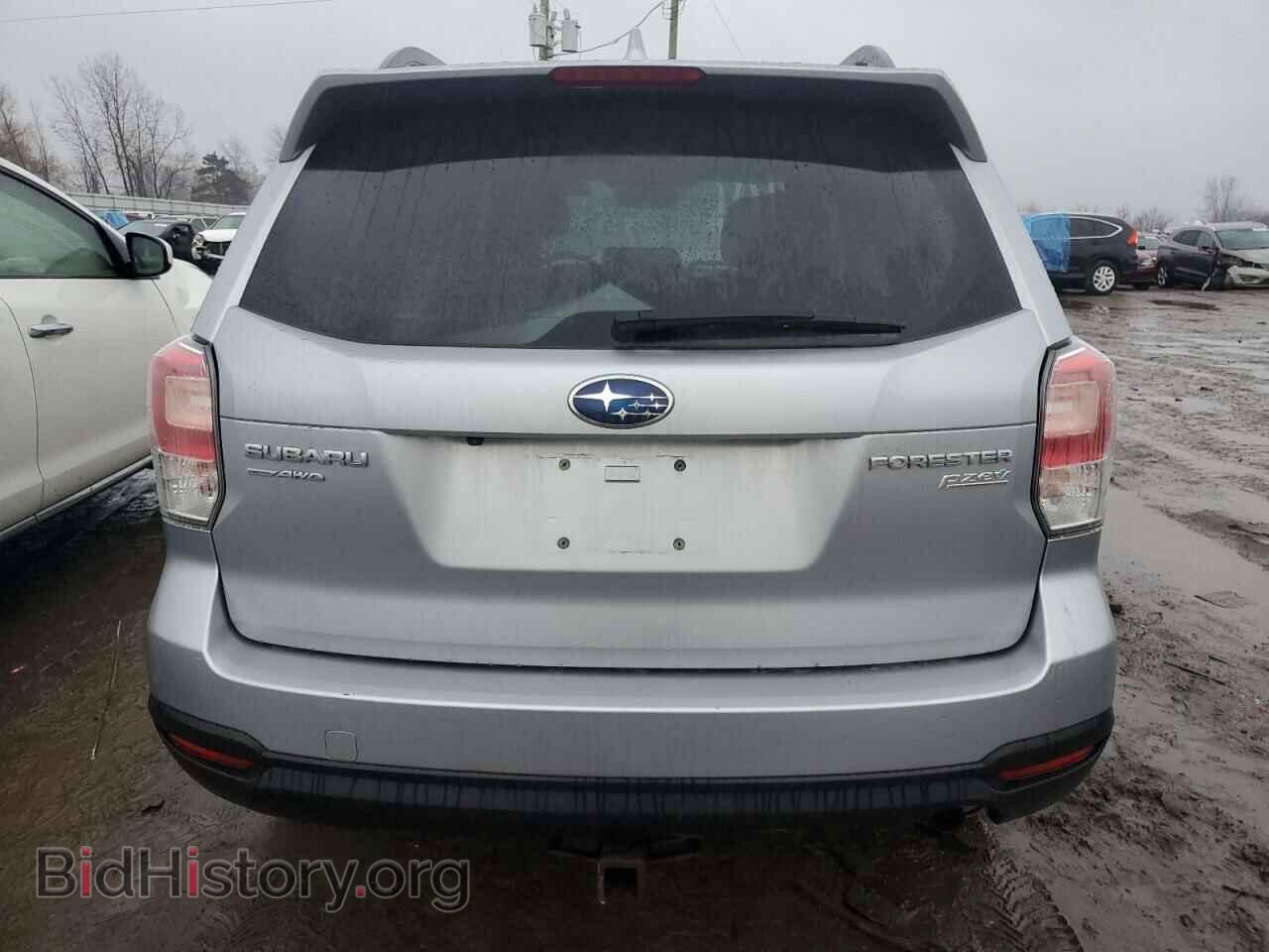 2017 SUBARU FORESTER - VIN: JF2SJAEC4HH403010 - Фото 6
