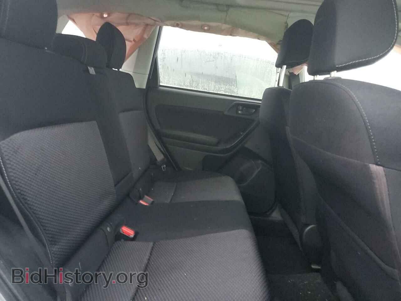 2017 SUBARU FORESTER - VIN: JF2SJAEC4HH403010 - Фото 10
