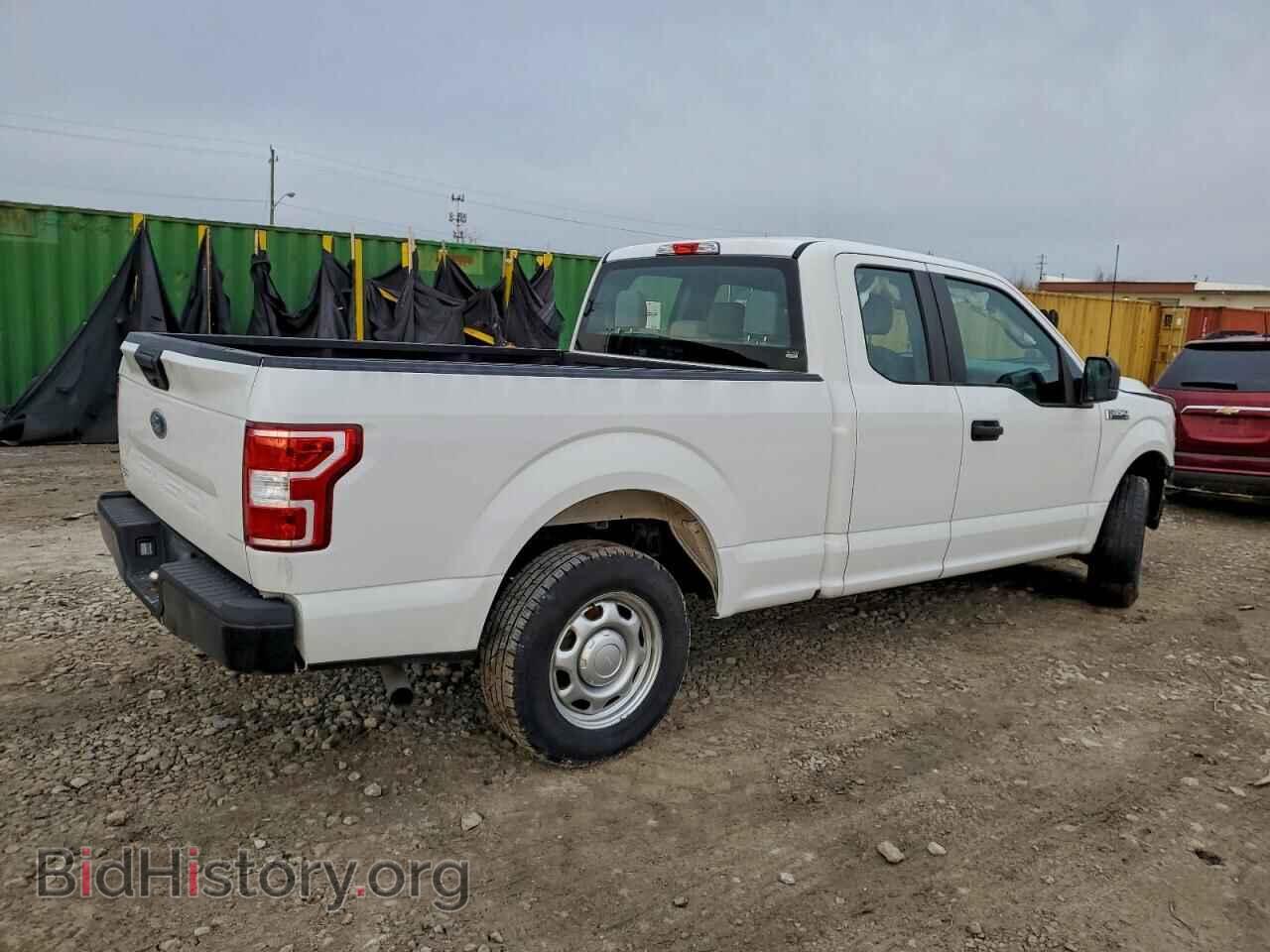 2018 FORD F-150 - VIN: 1FTEX1CB2JFA33097 - Фото 3