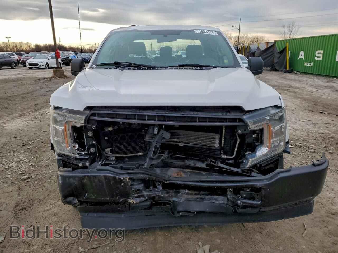 2018 FORD F-150 - VIN: 1FTEX1CB2JFA33097 - Фото 5