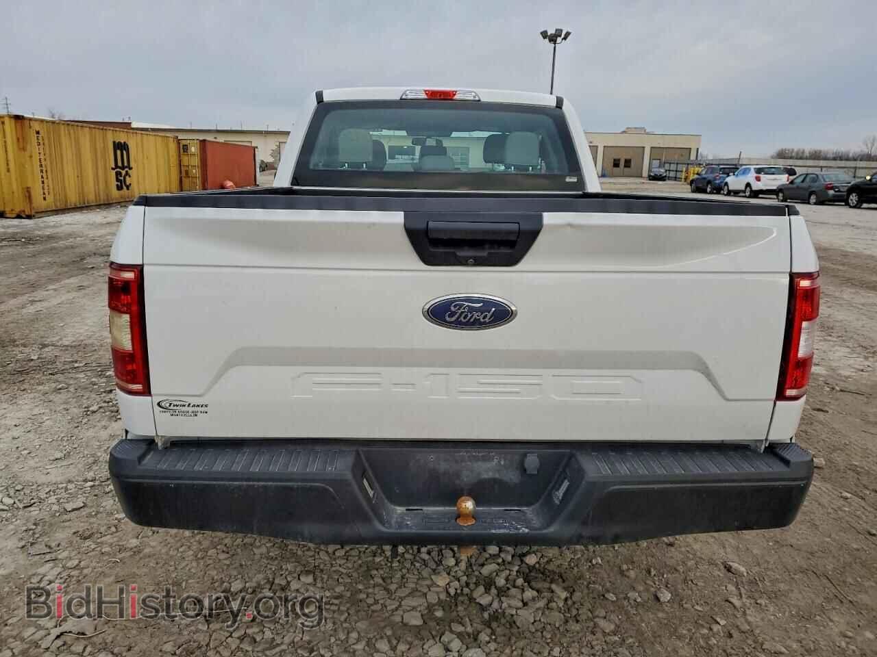 2018 FORD F-150 - VIN: 1FTEX1CB2JFA33097 - Фото 6