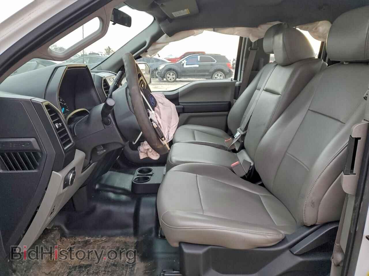 2018 FORD F-150 - VIN: 1FTEX1CB2JFA33097 - Фото 7