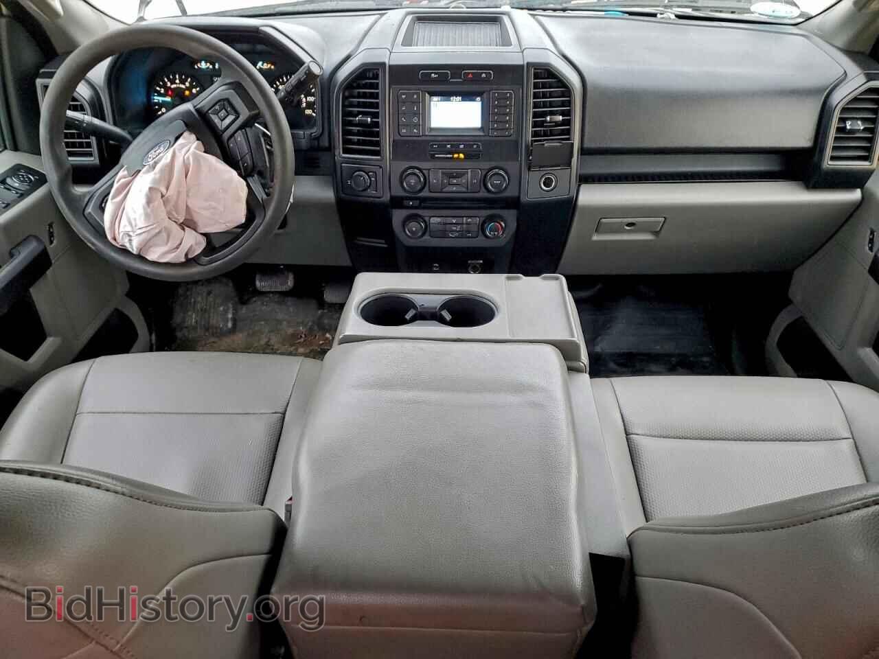 2018 FORD F-150 - VIN: 1FTEX1CB2JFA33097 - Фото 8