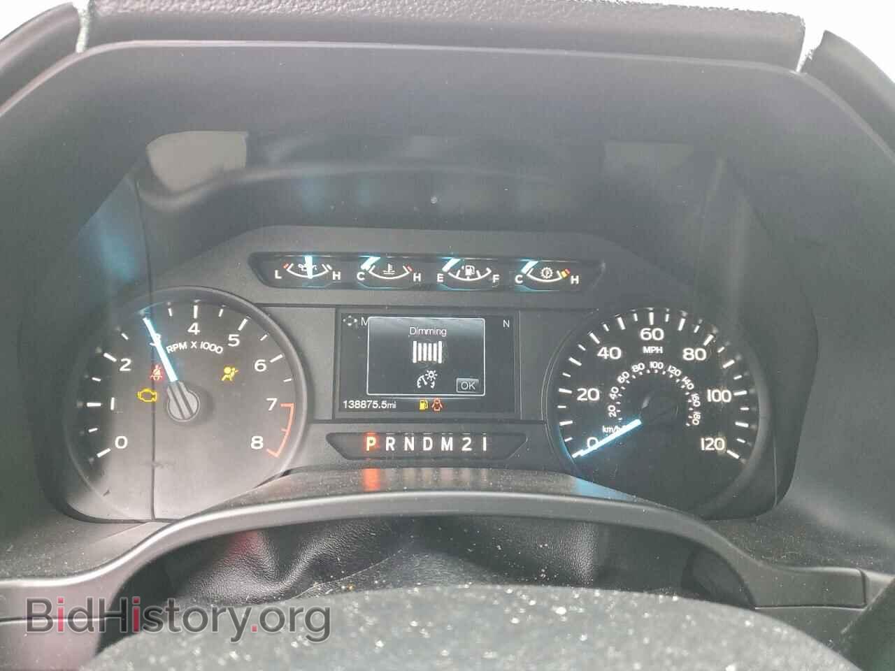 2018 FORD F-150 - VIN: 1FTEX1CB2JFA33097 - Фото 9