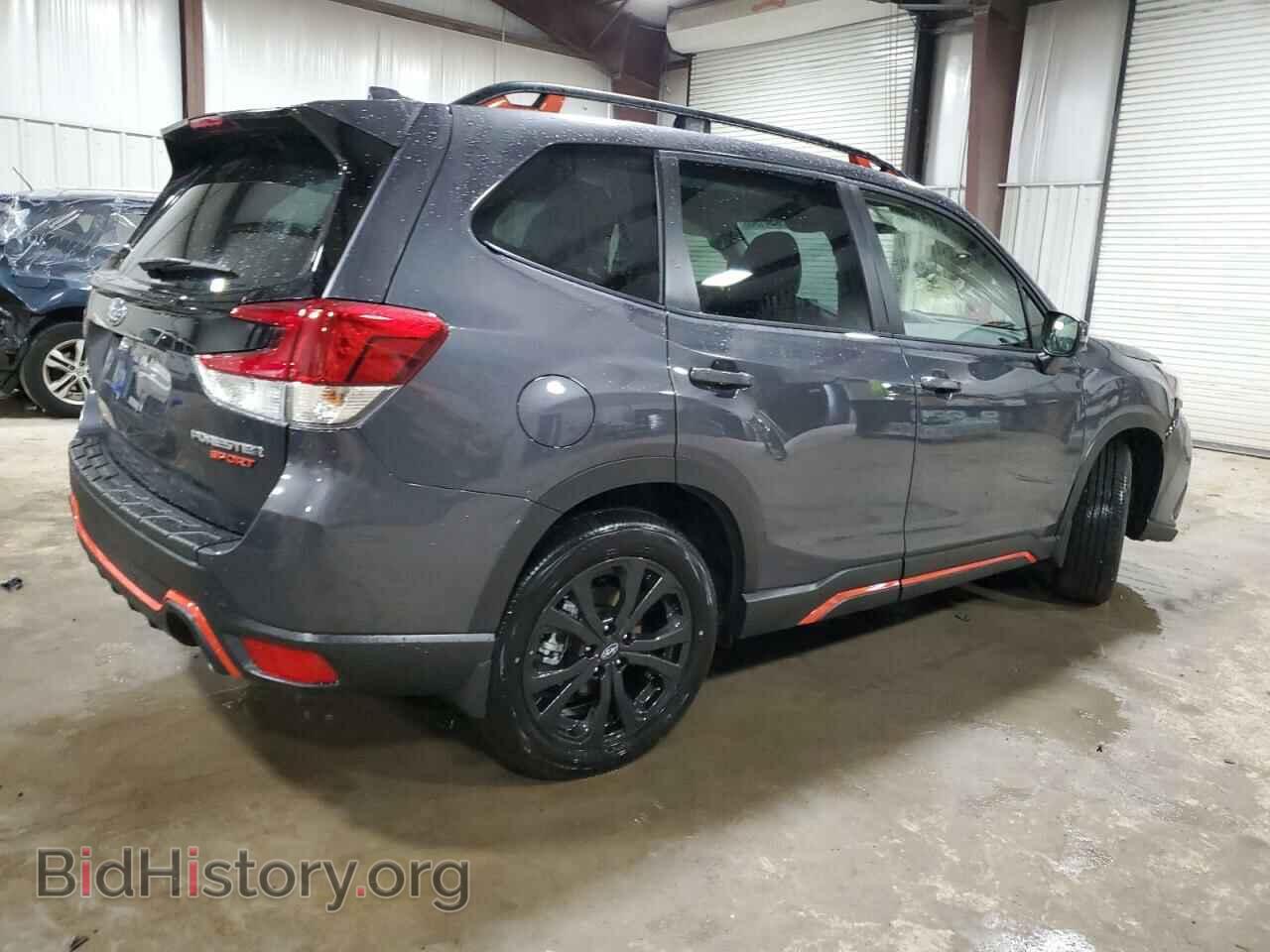 2023 SUBARU FORESTER - VIN: JF2SKAJC3PH532471 - Фото 3