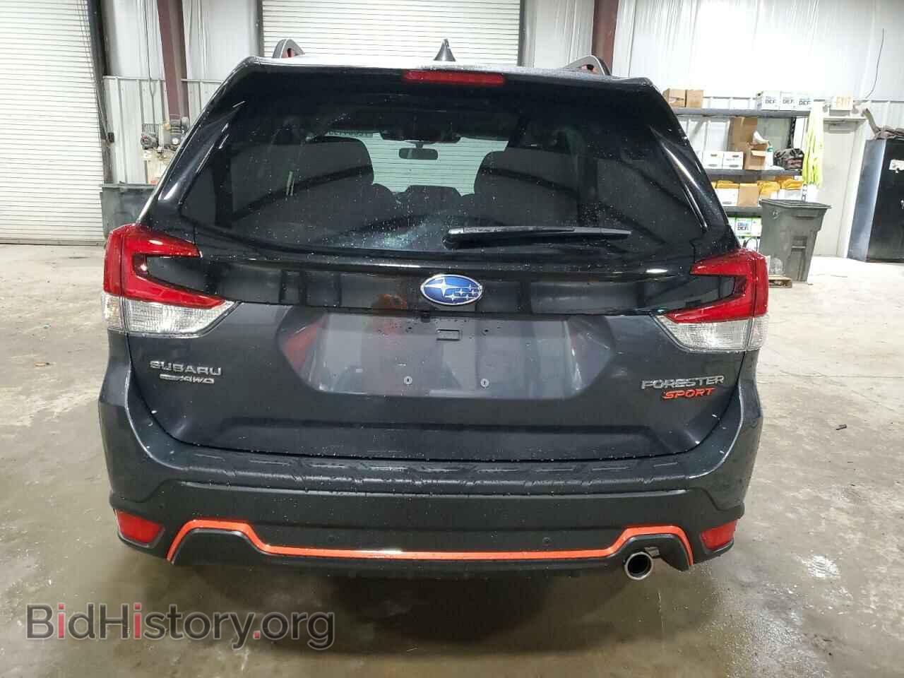2023 SUBARU FORESTER - VIN: JF2SKAJC3PH532471 - Фото 6