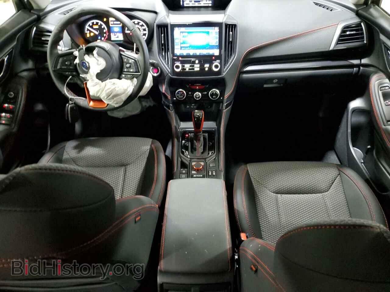 2023 SUBARU FORESTER - VIN: JF2SKAJC3PH532471 - Фото 8