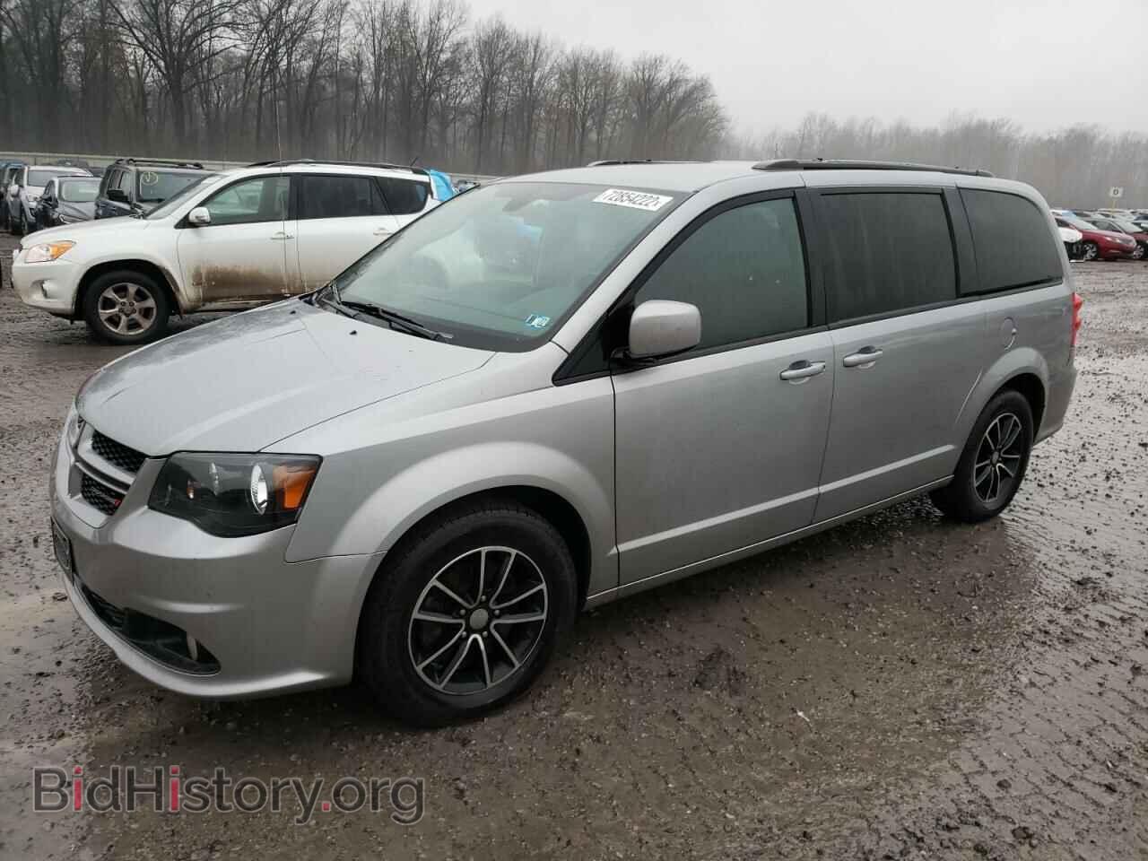 Photo 2C4RDGEG4JR336638 - DODGE CARAVAN 2018