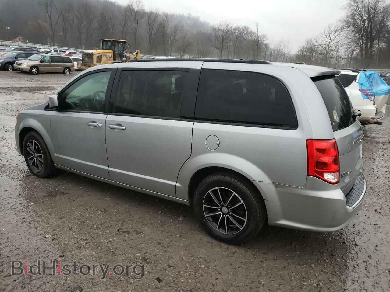 2018 DODGE CARAVAN - VIN: 2C4RDGEG4JR336638 - Фото 2