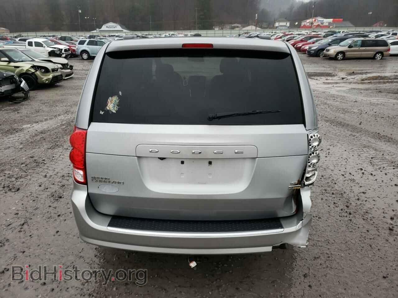 2018 DODGE CARAVAN - VIN: 2C4RDGEG4JR336638 - Фото 6