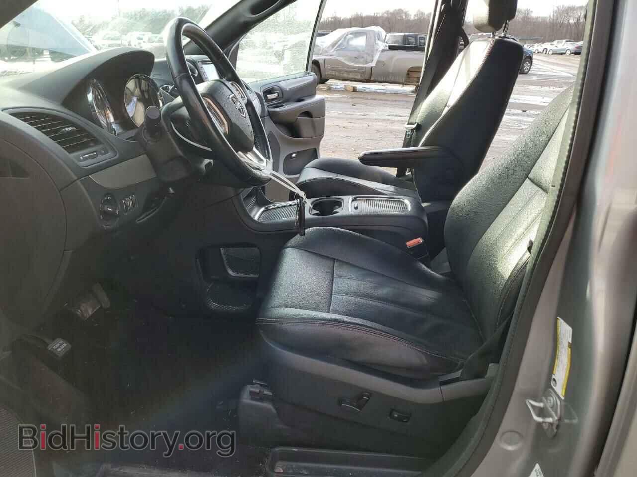 2018 DODGE CARAVAN - VIN: 2C4RDGEG4JR336638 - Фото 7
