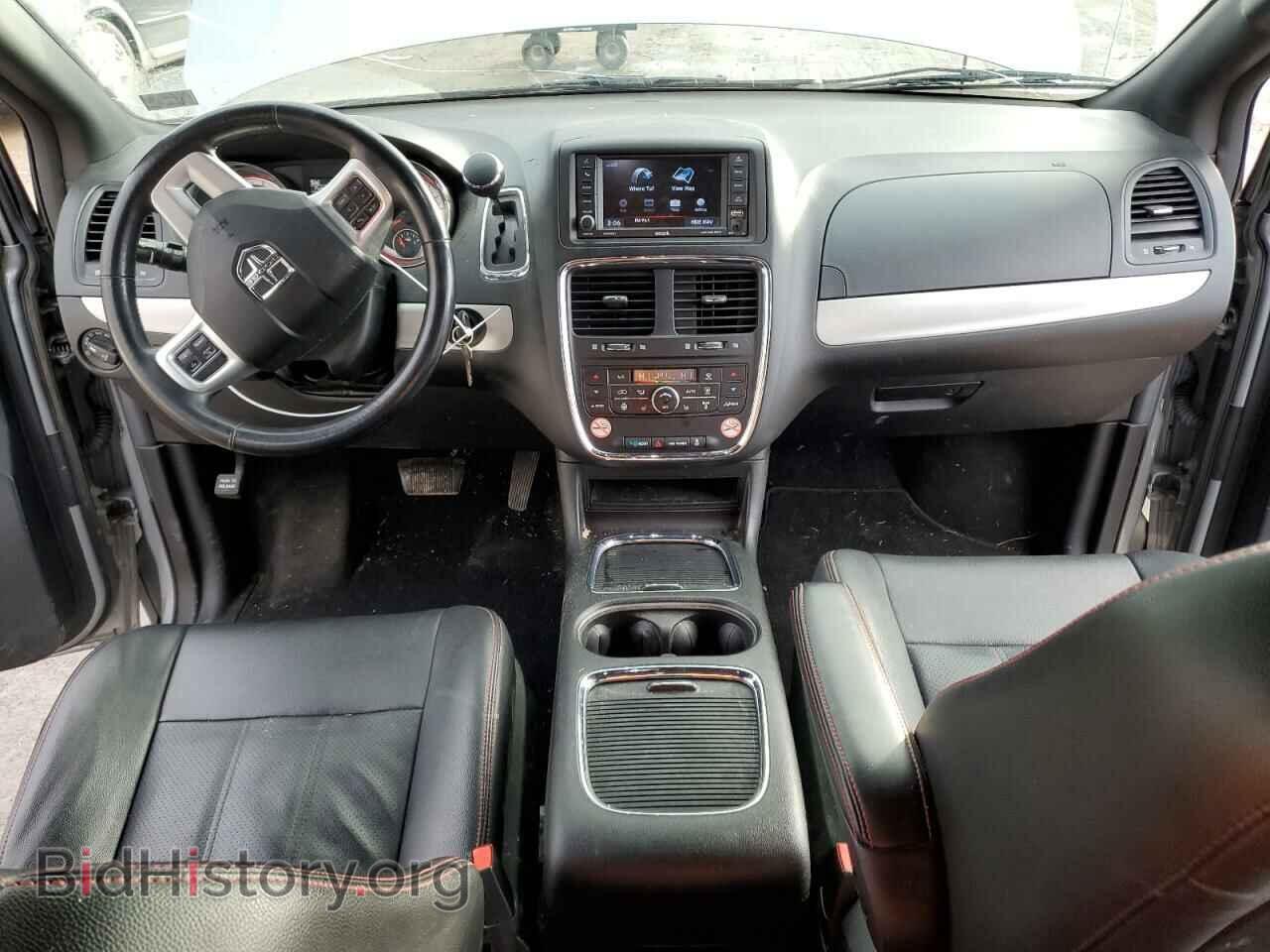 2018 DODGE CARAVAN - VIN: 2C4RDGEG4JR336638 - Фото 8