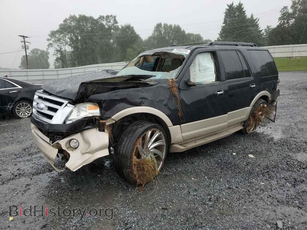 Фотография 1FMFU18509EA86457 - FORD EXPEDITION 2009