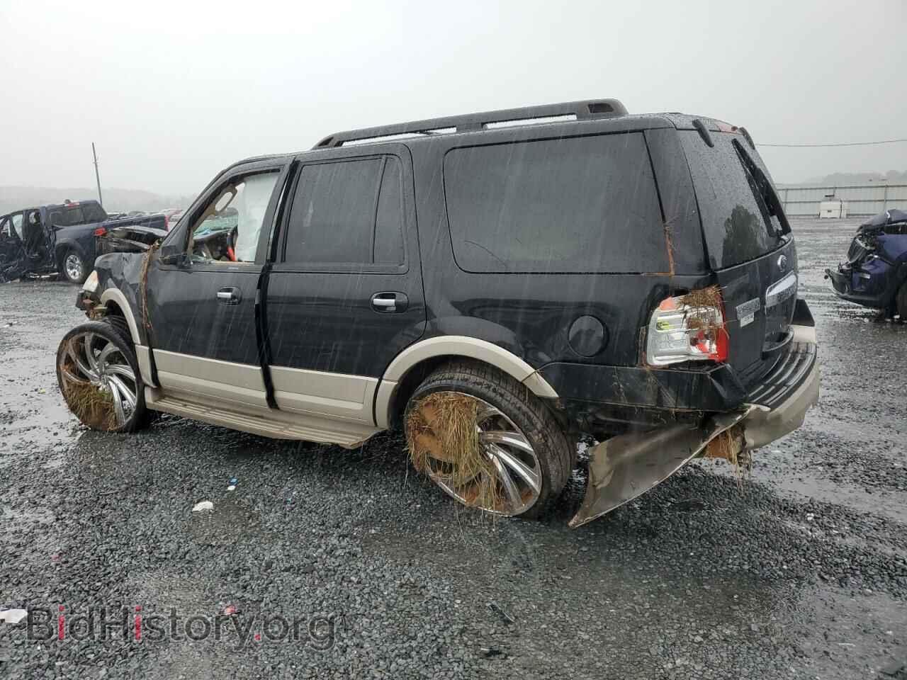 2009 FORD EXPEDITION - VIN: 1FMFU18509EA86457 - Фото 2