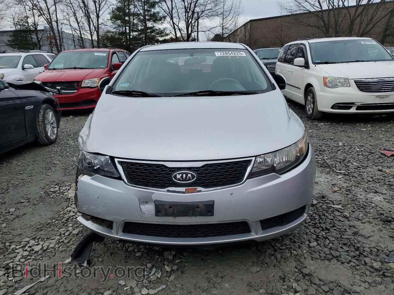 2012 KIA FORTE - VIN: KNAFU5A21C5603202 - Фото 5