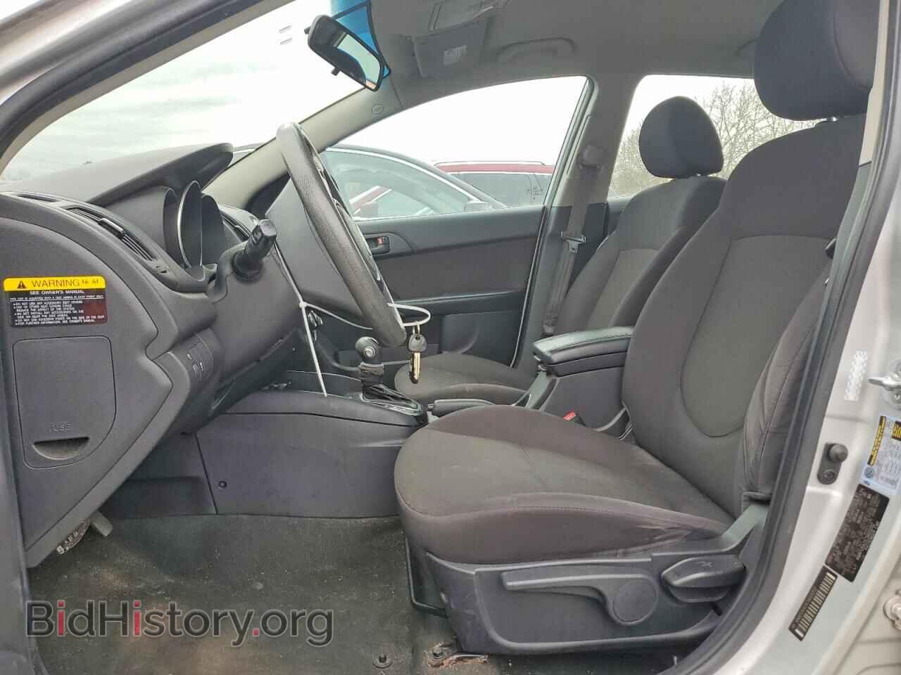 2012 KIA FORTE - VIN: KNAFU5A21C5603202 - Фото 7
