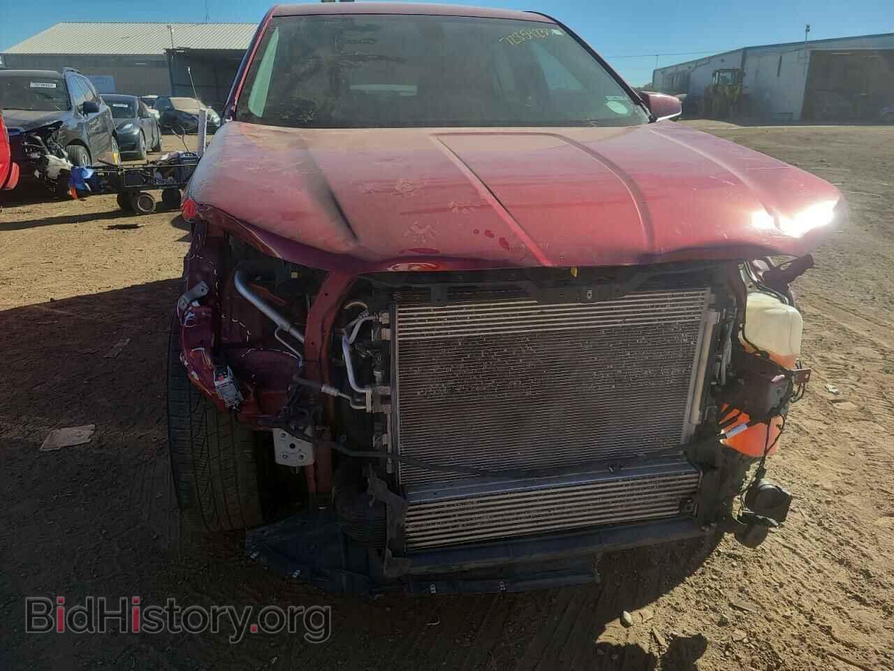2018 GMC TERRAIN - VIN: 3GKALTEX0JL130971 - Фото 5