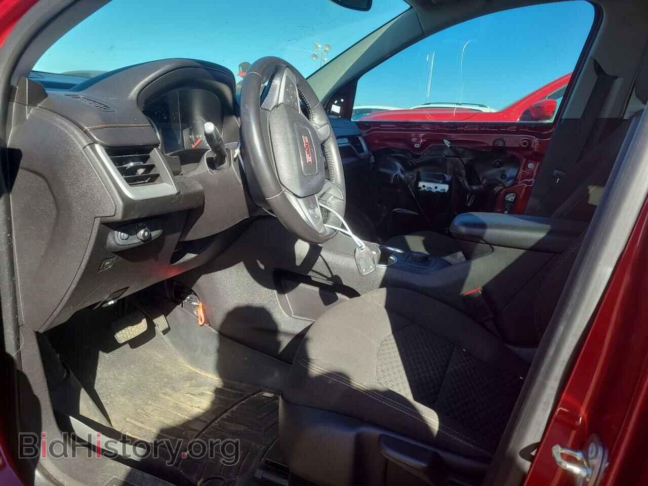2018 GMC TERRAIN - VIN: 3GKALTEX0JL130971 - Фото 7