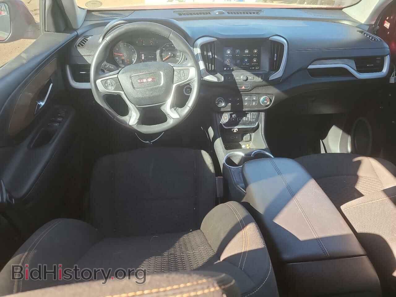 2018 GMC TERRAIN - VIN: 3GKALTEX0JL130971 - Фото 8