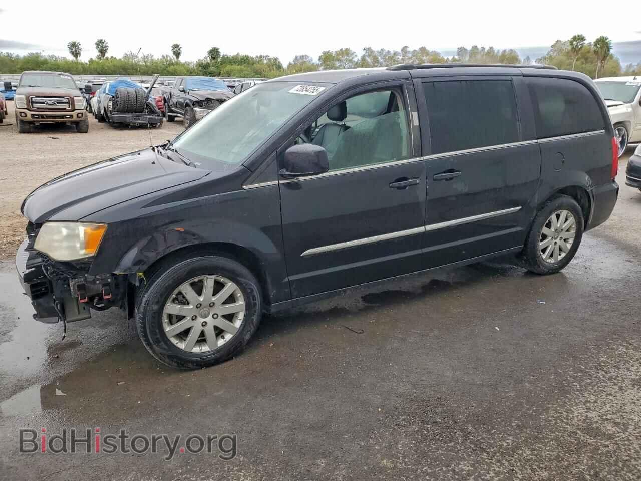 Photo 2C4RC1BG9ER396800 - CHRYSLER MINIVAN 2014