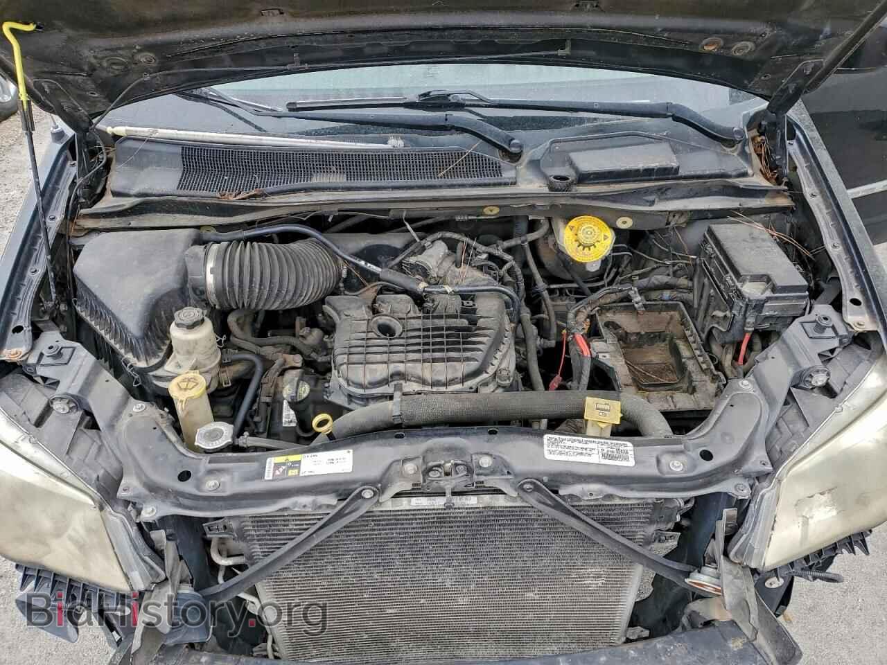 2014 CHRYSLER MINIVAN - VIN: 2C4RC1BG9ER396800 - Фото 12