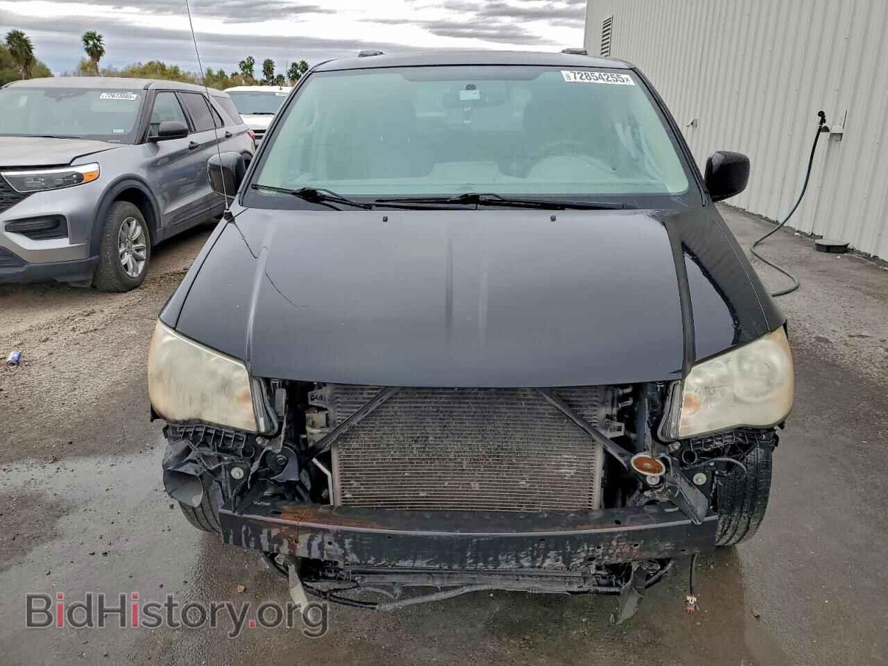 2014 CHRYSLER MINIVAN - VIN: 2C4RC1BG9ER396800 - Фото 5